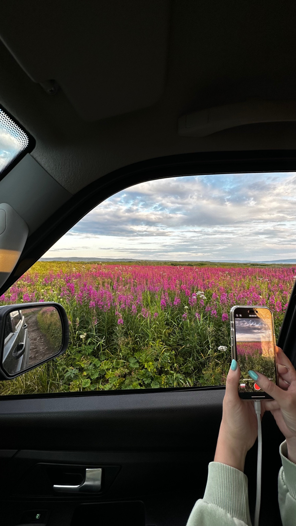 Полуострова Средний и Рыбачий. Там где начинается Россия (17/26)