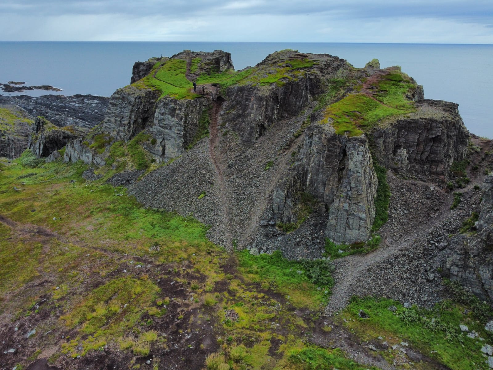 Полуострова Средний и Рыбачий. Там где начинается Россия (4/26)