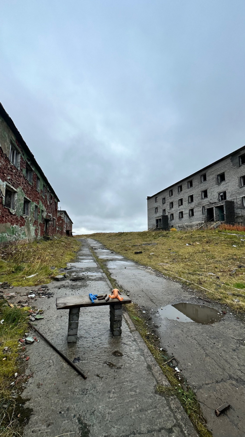 Полуострова Средний и Рыбачий. Там где начинается Россия (21/26)