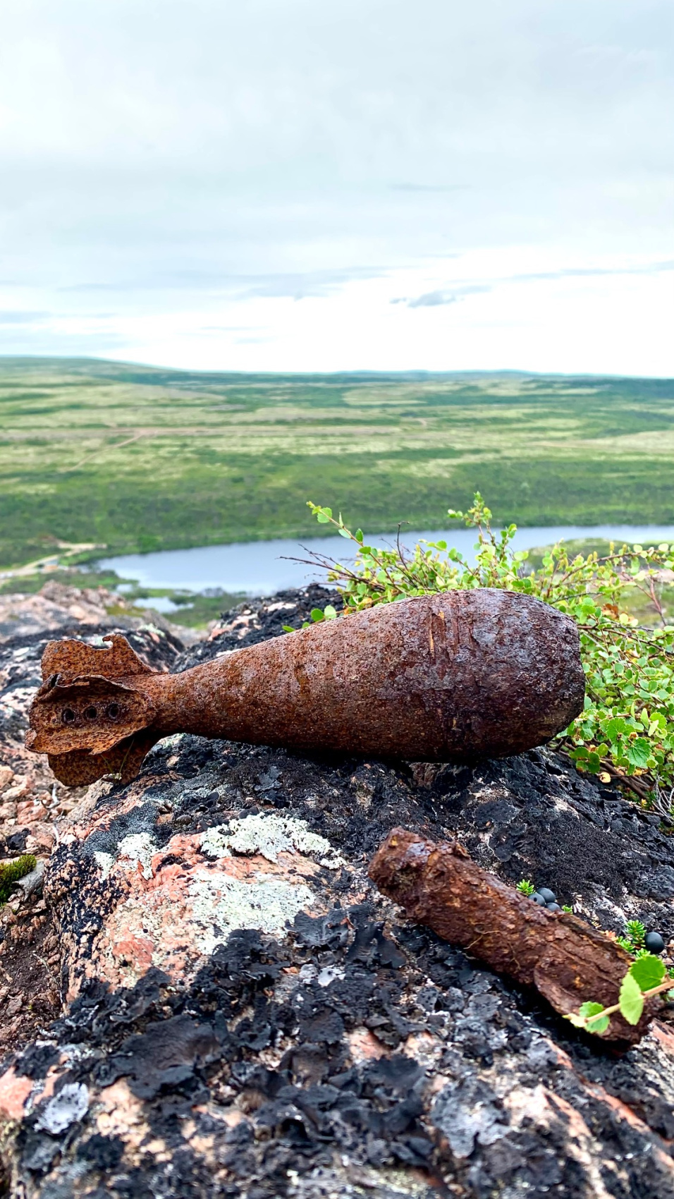 Полуострова Средний и Рыбачий. Там где начинается Россия (8/26)