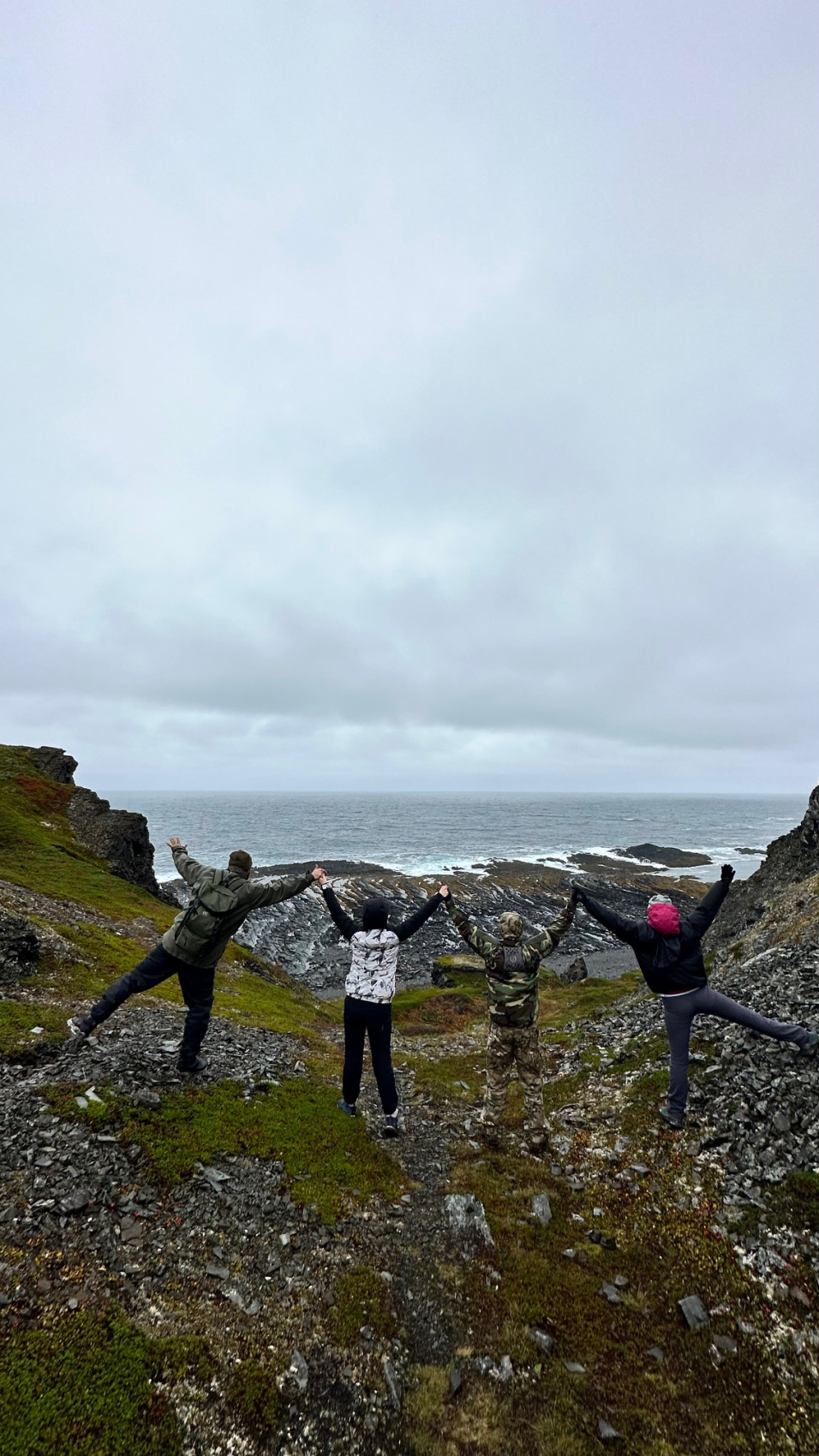 Полуострова Средний и Рыбачий. Там где начинается Россия (22/26)