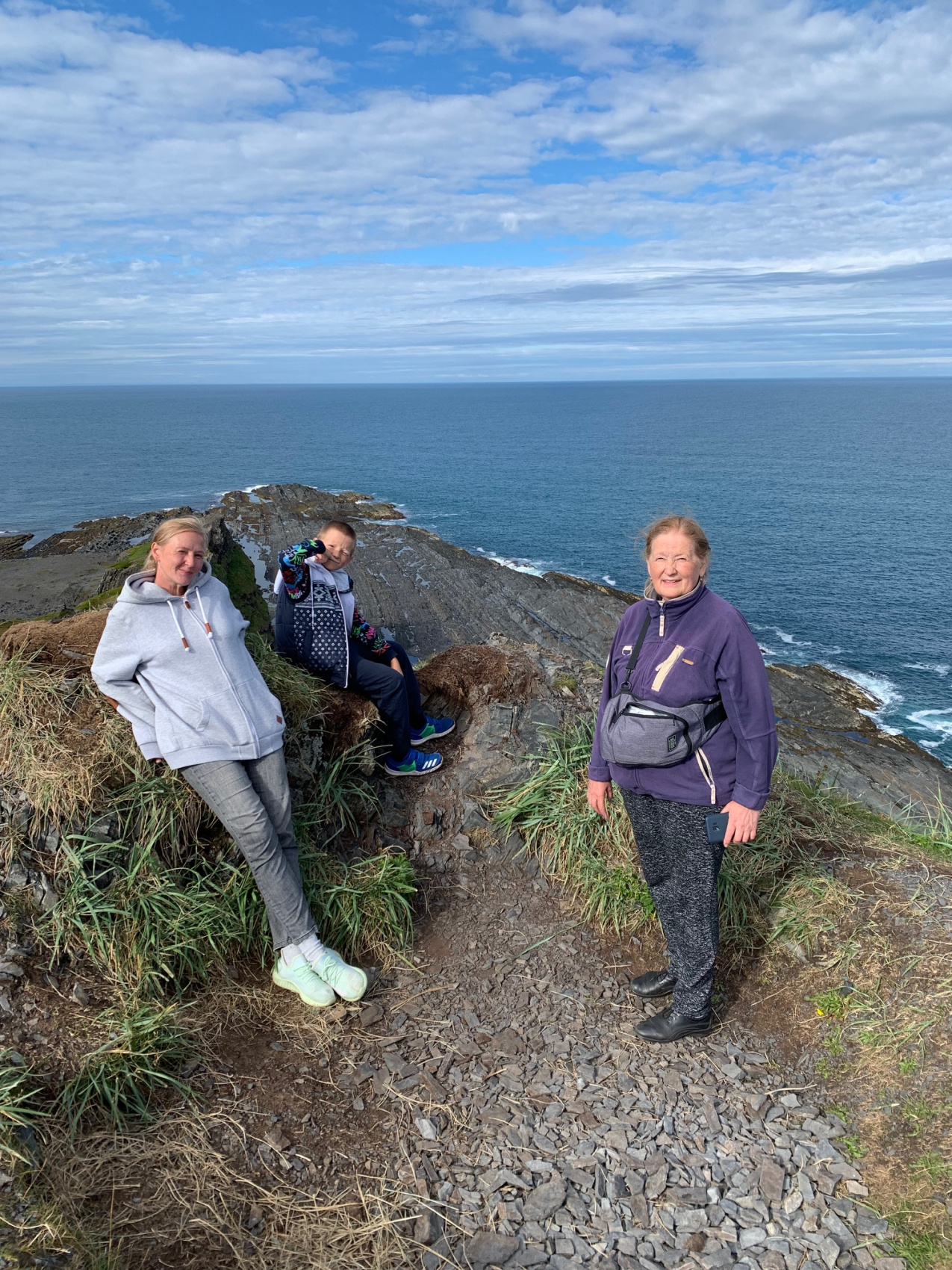 Полуострова Средний и Рыбачий. Там где начинается Россия (10/26)