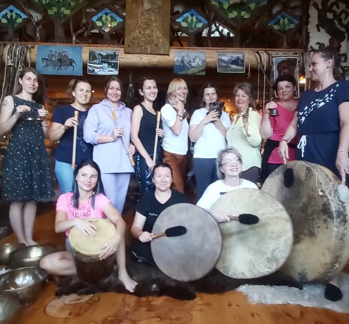 Ты Любовь - Алтайское Путешествие Со Смыслом (135/142)