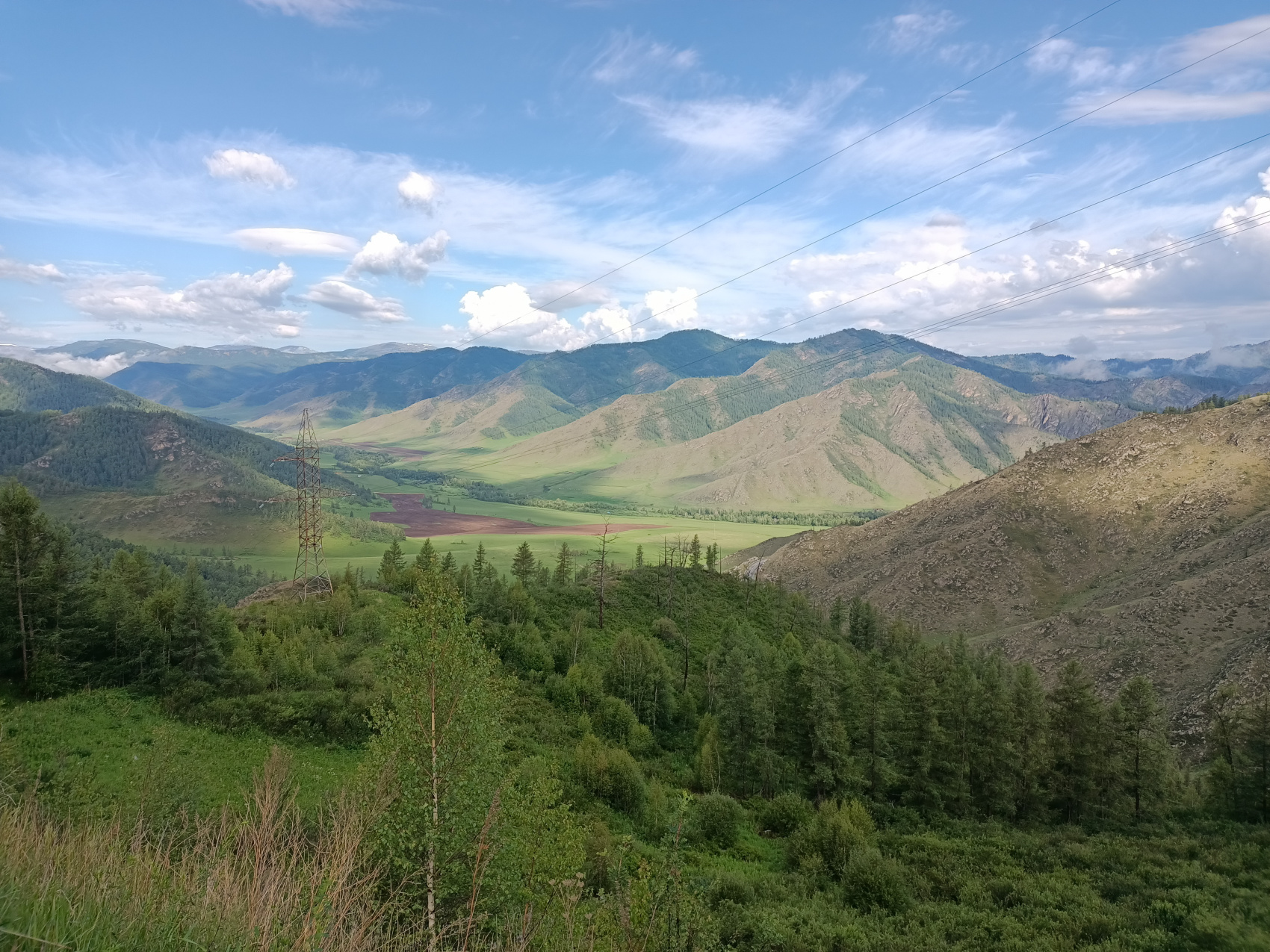 Путешествие по местам силы Алтая с комфортом (3/59)