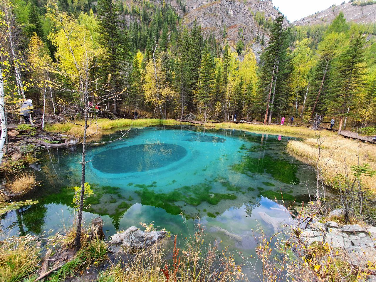 Путешествие по местам силы Алтая с комфортом (38/59)