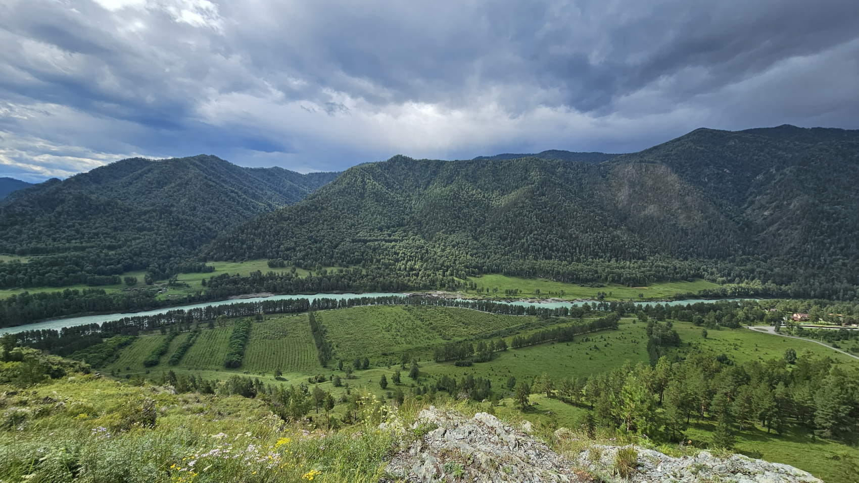 Путешествие по местам силы Алтая с комфортом (12/59)