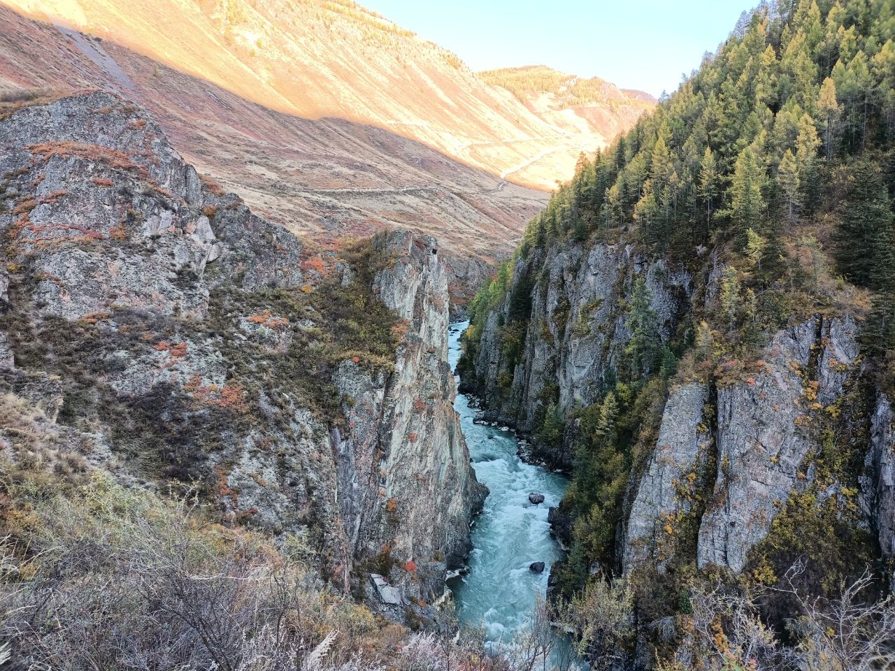 Путешествие по местам силы Алтая с комфортом (17/59)