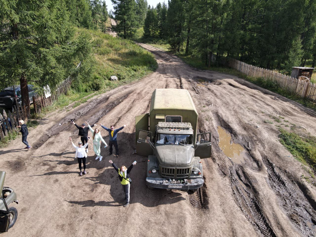 Путешествие по местам силы Алтая с комфортом (41/59)