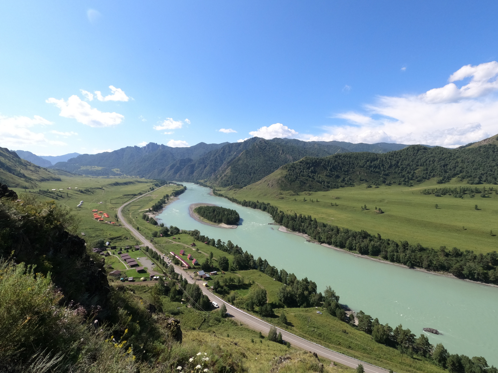 Путешествие по местам силы Алтая с комфортом (10/59)