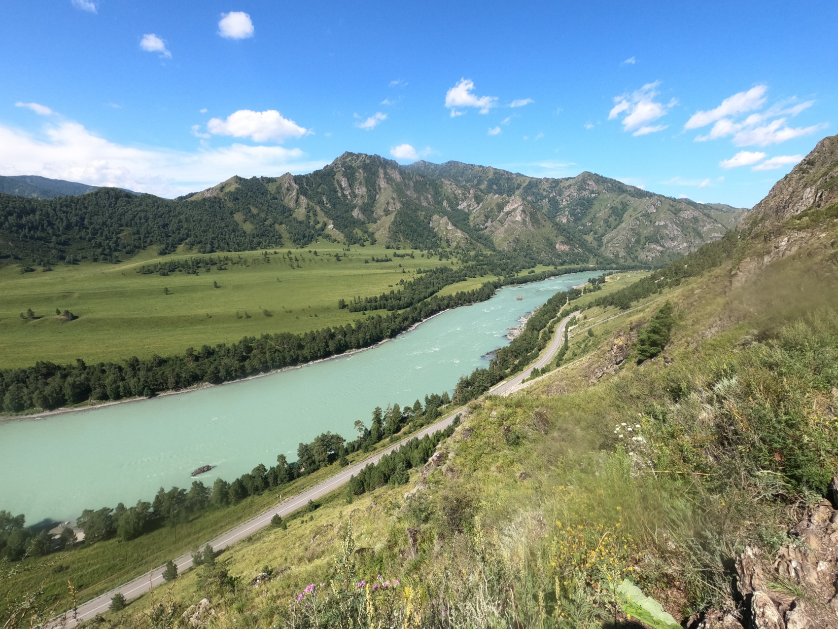 Путешествие по местам силы Алтая с комфортом (11/59)