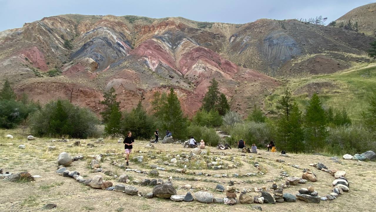 Путешествие по местам силы Алтая с комфортом (30/59)