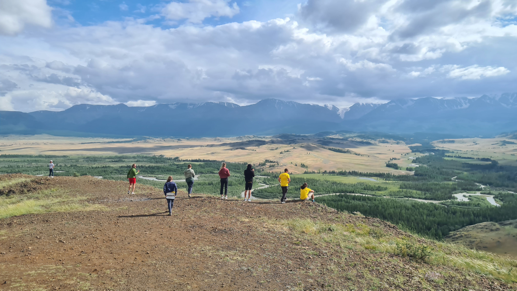 Путешествие по местам силы Алтая с комфортом (27/59)