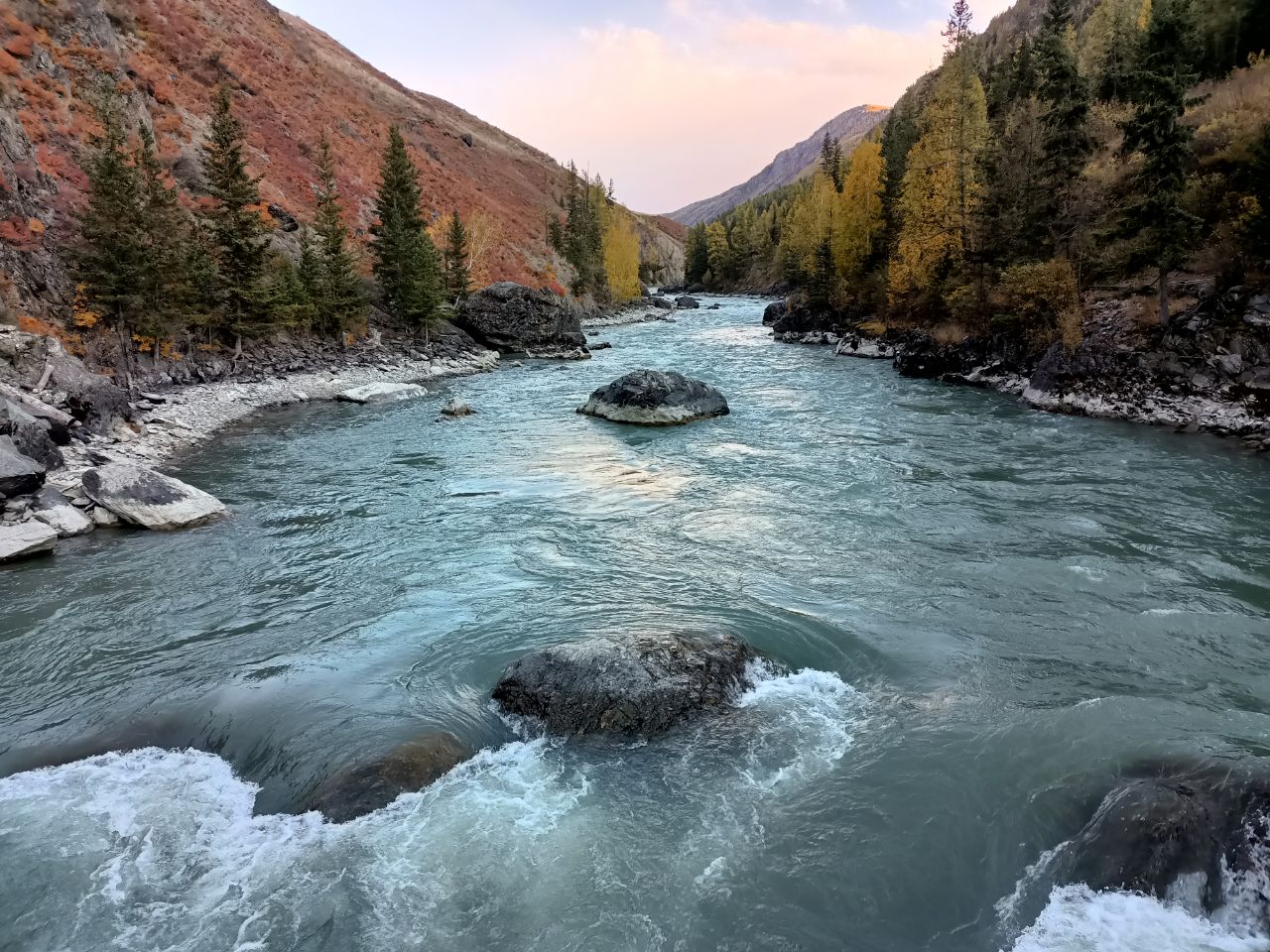 Путешествие по местам силы Алтая с комфортом (16/59)