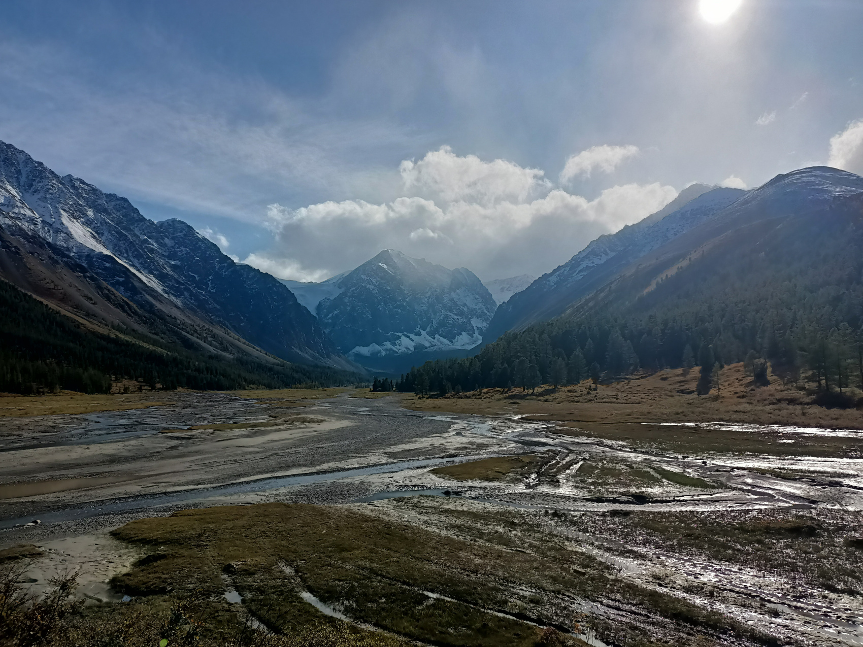Путешествие по местам силы Алтая с комфортом (2/59)