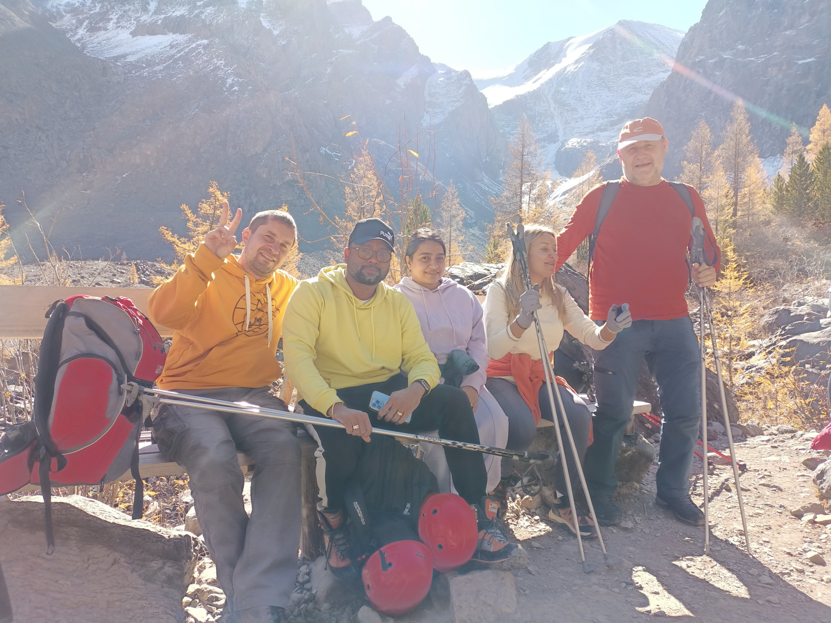 Путешествие по местам силы Алтая с комфортом (4/59)