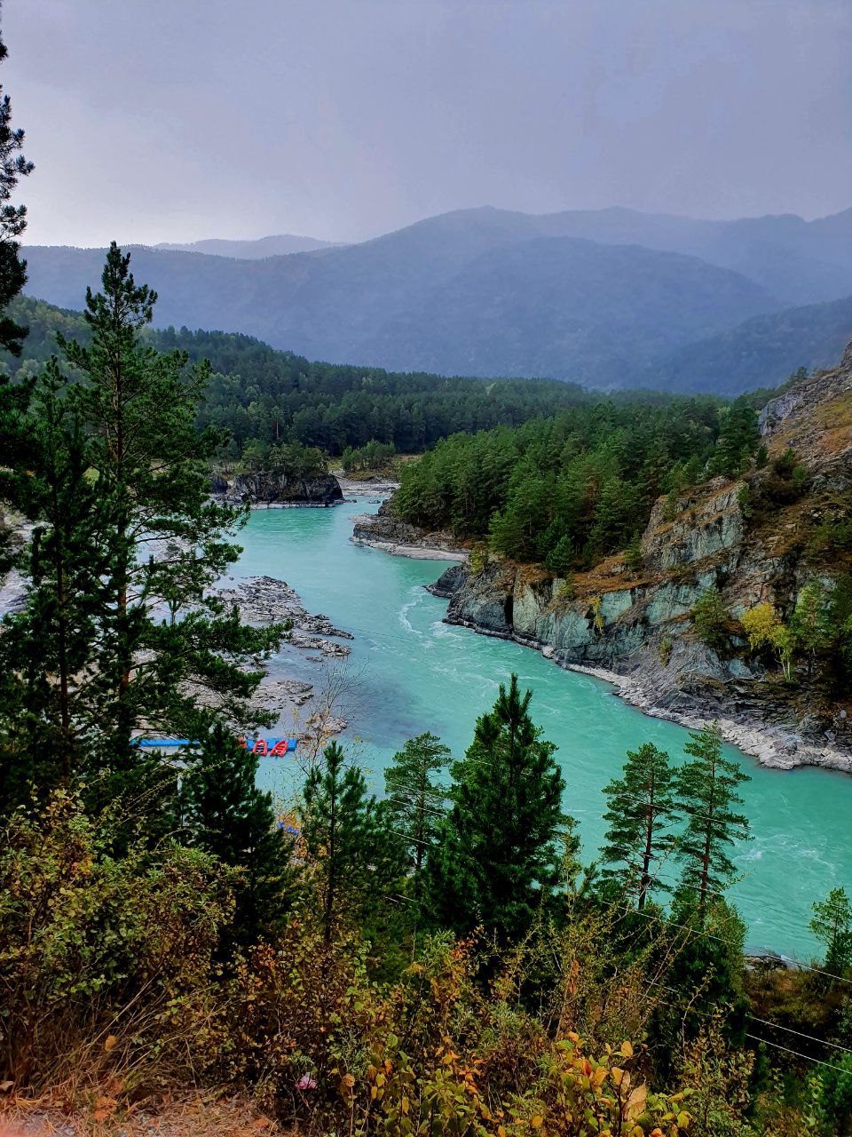 Путешествие по местам силы Алтая с комфортом (34/59)