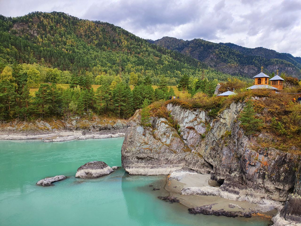 Путешествие по местам силы Алтая с комфортом (37/59)