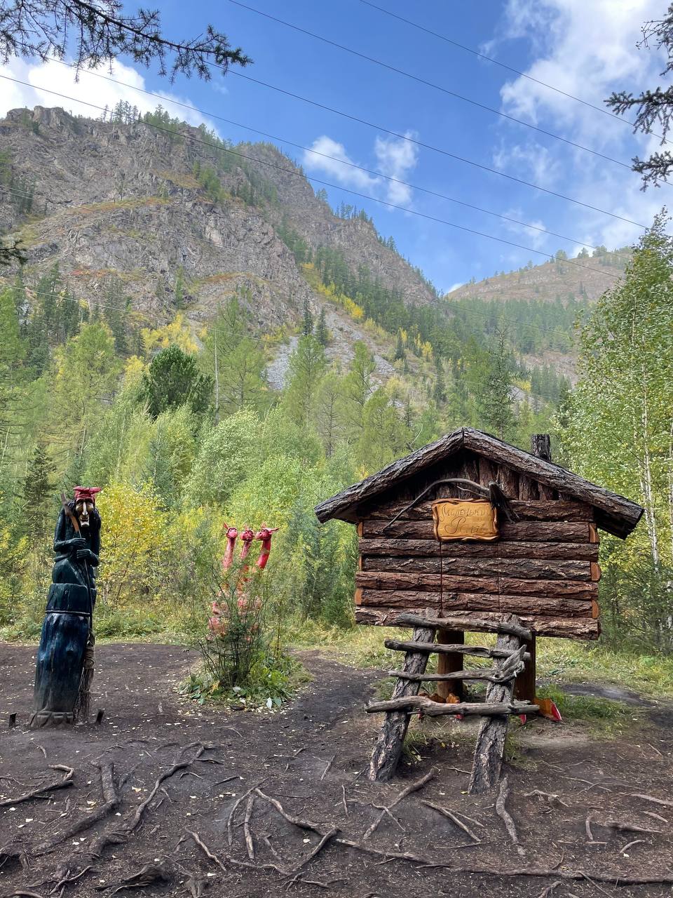 Путешествие по местам силы Алтая с комфортом (15/59)