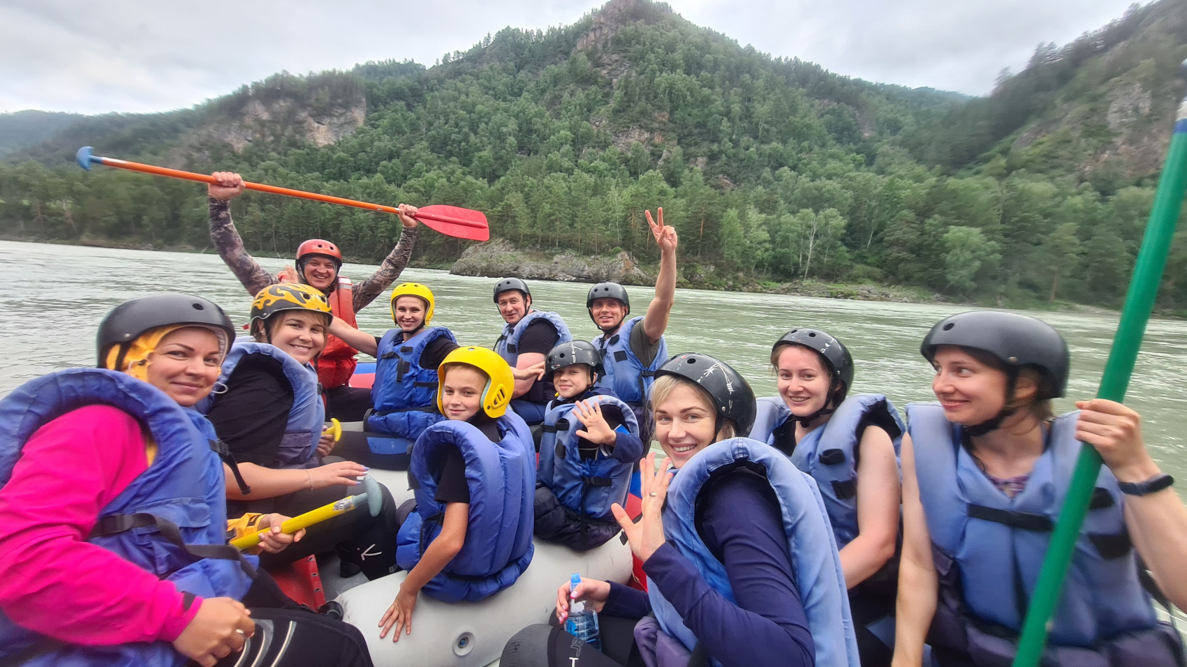 Путешествие по местам силы Алтая с комфортом (26/59)