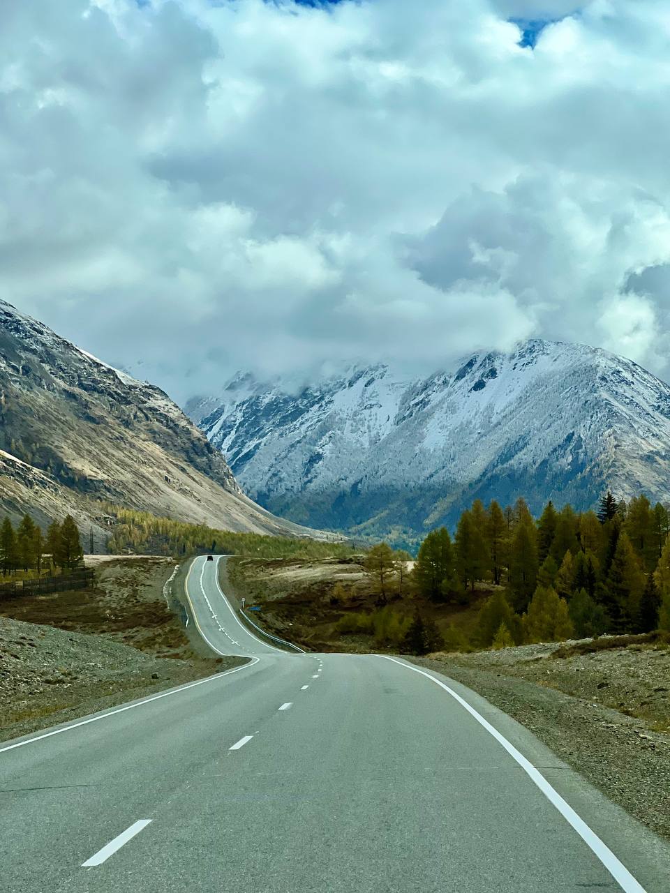 Путешествие по местам силы Алтая с комфортом (40/59)