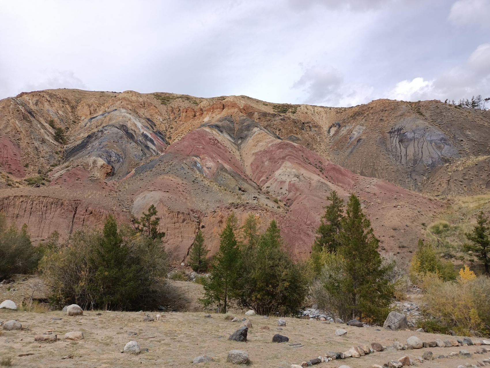 Путешествие по местам силы Алтая с комфортом (8/59)