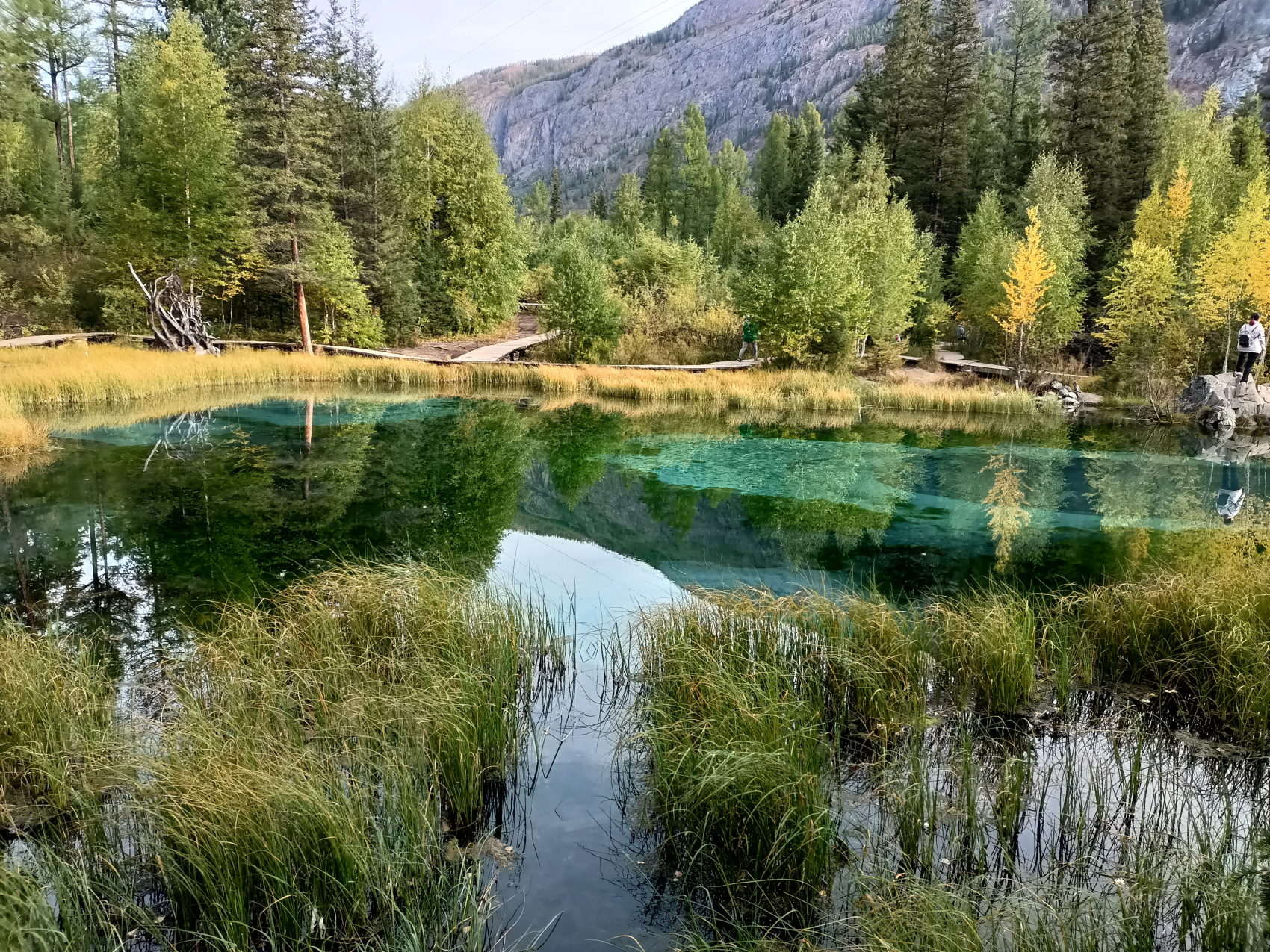 Путешествие по местам силы Алтая с комфортом (7/59)