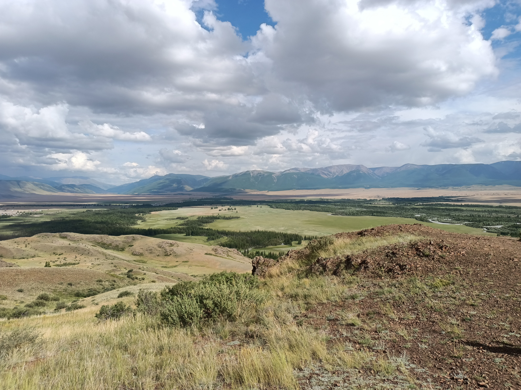 Путешествие по местам силы Алтая с комфортом (20/59)