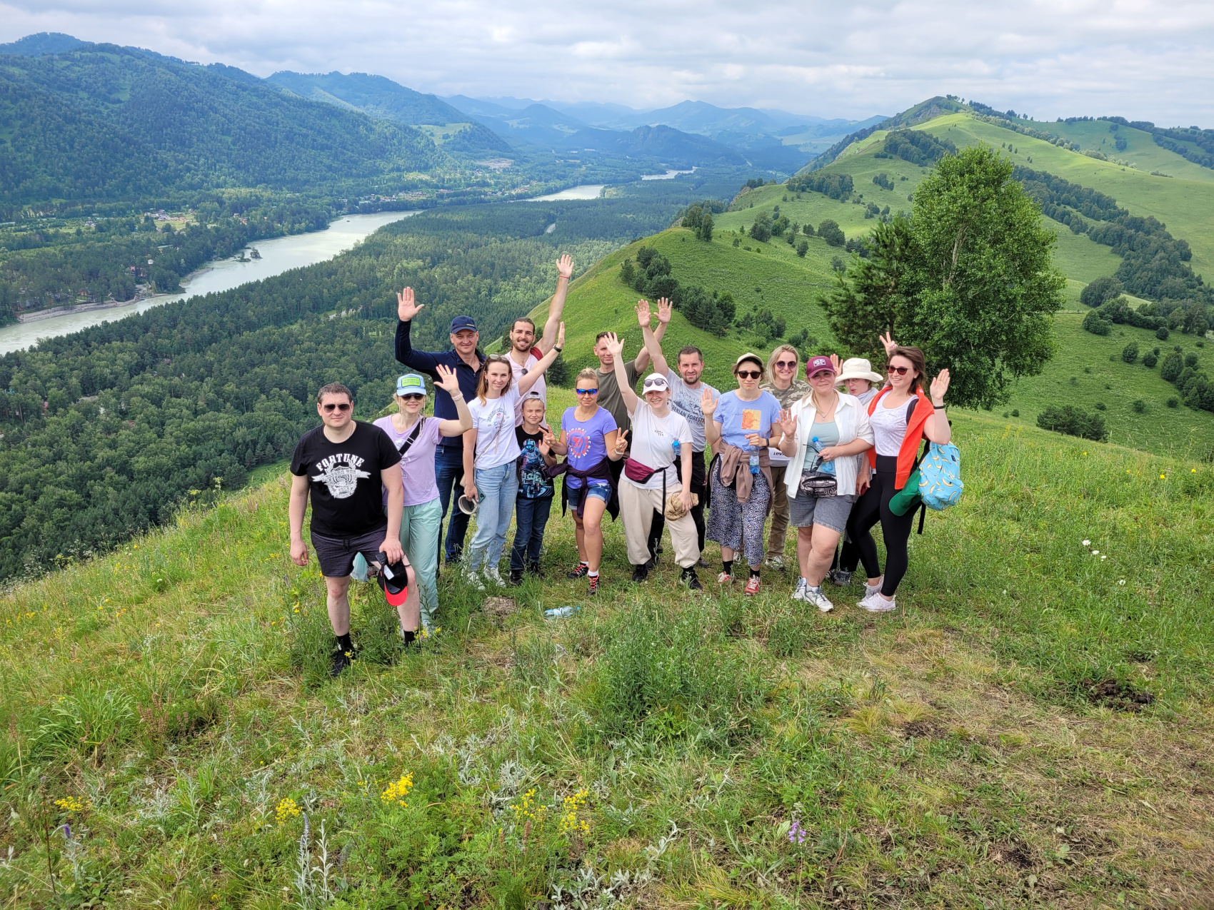 Путешествие по местам силы Алтая с комфортом (25/59)