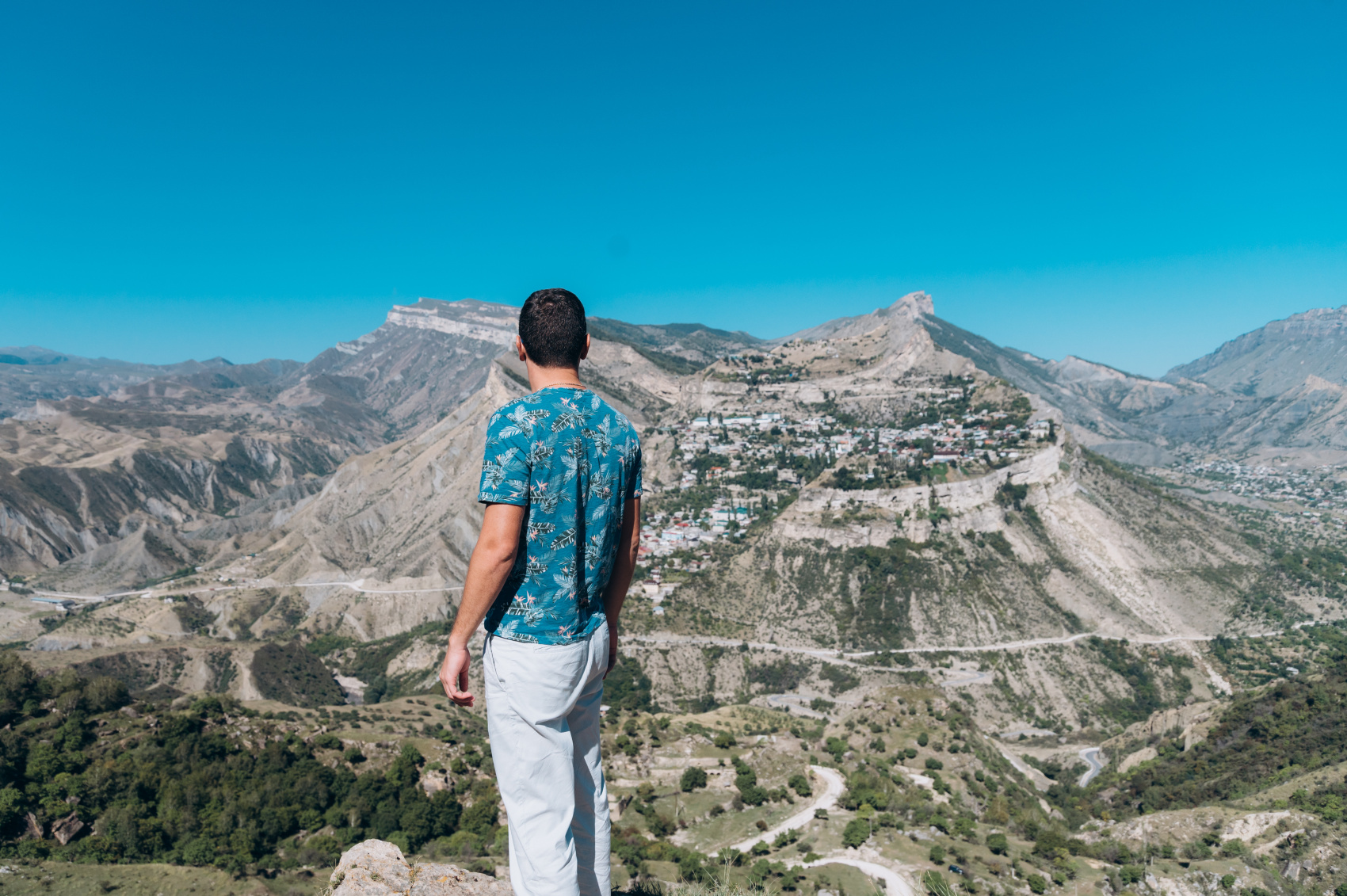 Комфорт-тур Сердце Дагестана. Топ-локации и уникальный маршрут на 5 дней (68/119)