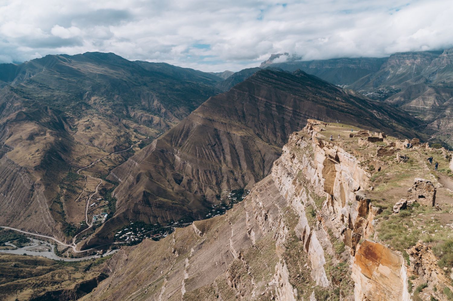 Комфорт-тур Сердце Дагестана за 5 дней. Топ-локации, уникальный маршрут! (55/115)