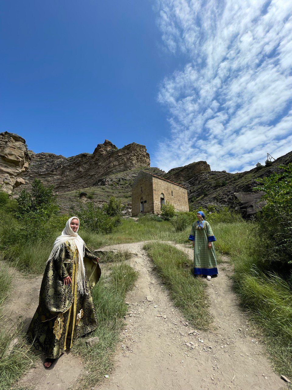 Комфорт-тур Сердце Дагестана за 5 дней. Топ-локации, уникальный маршрут! (7/115)