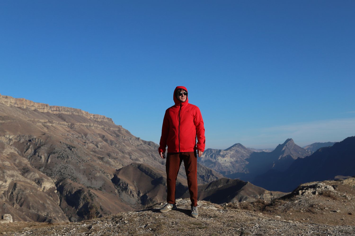 Комфорт-тур Сердце Дагестана за 5 дней. Топ-локации, уникальный маршрут! (90/115)