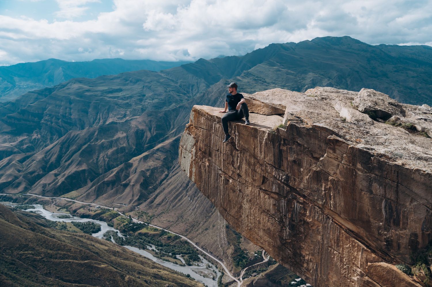 Комфорт-тур Сердце Дагестана за 5 дней. Топ-локации, уникальный маршрут! (57/115)