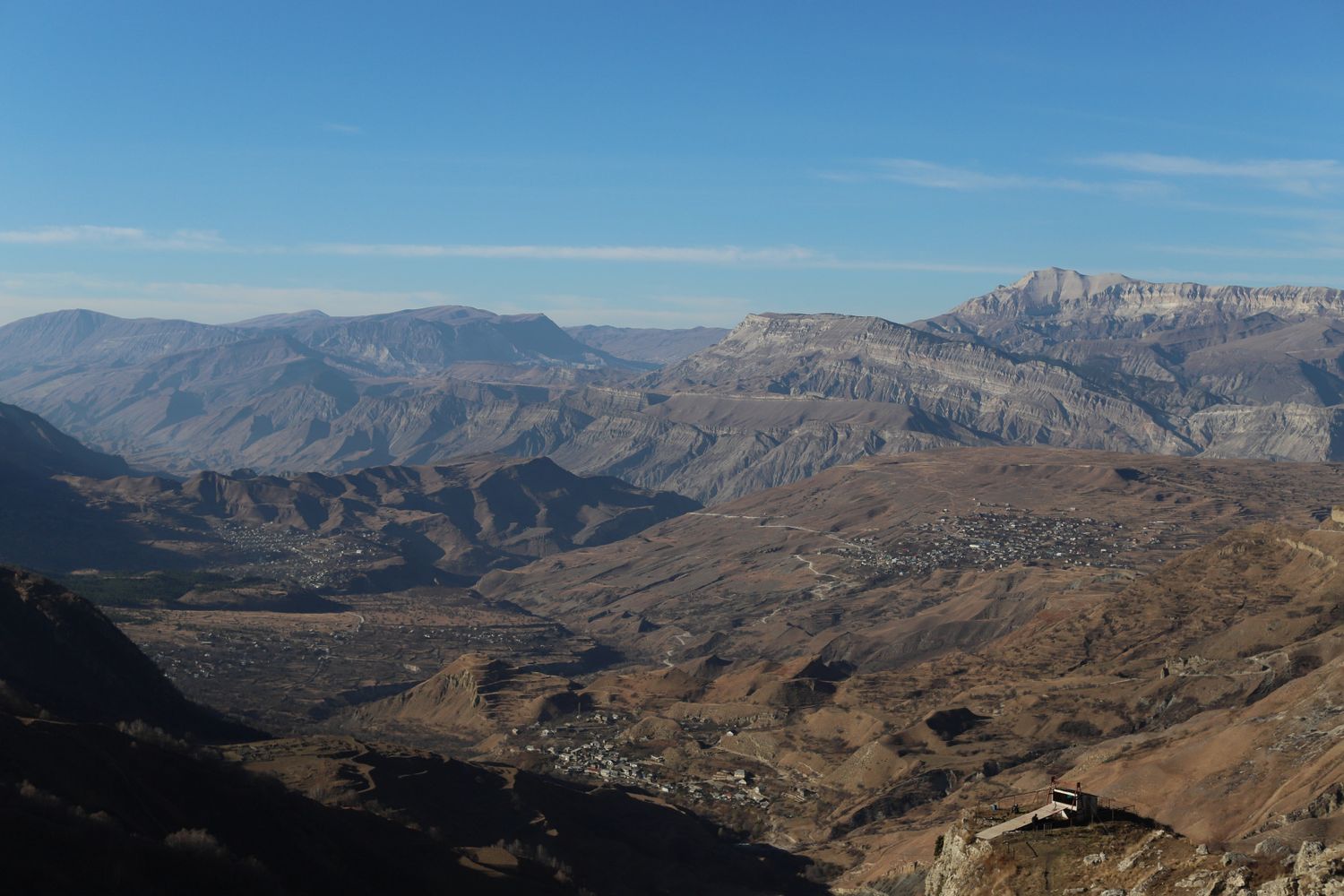 Комфорт-тур Сердце Дагестана за 5 дней. Топ-локации, уникальный маршрут! (86/115)