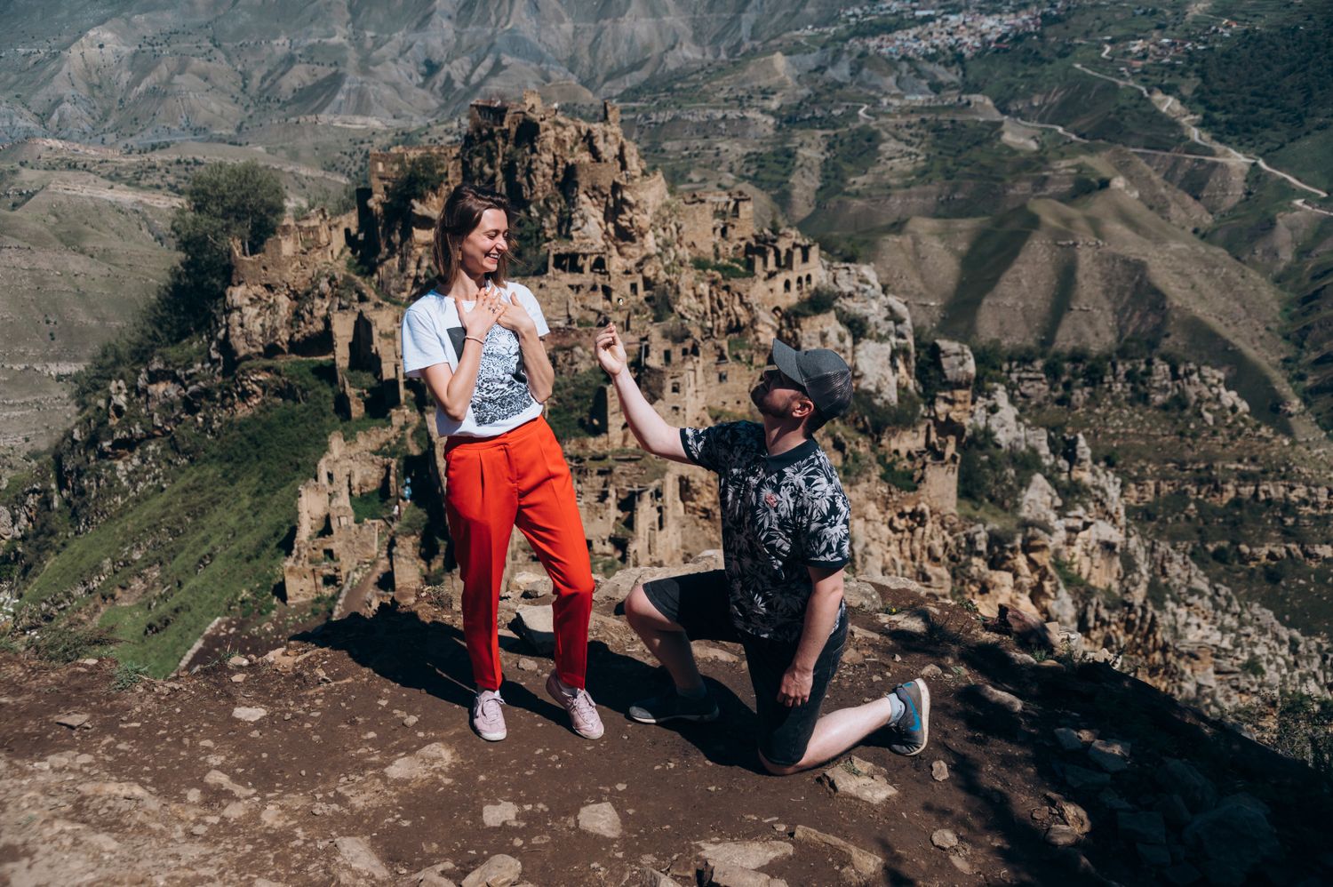 Комфорт-тур Сердце Дагестана за 5 дней. Топ-локации, уникальный маршрут! (67/115)