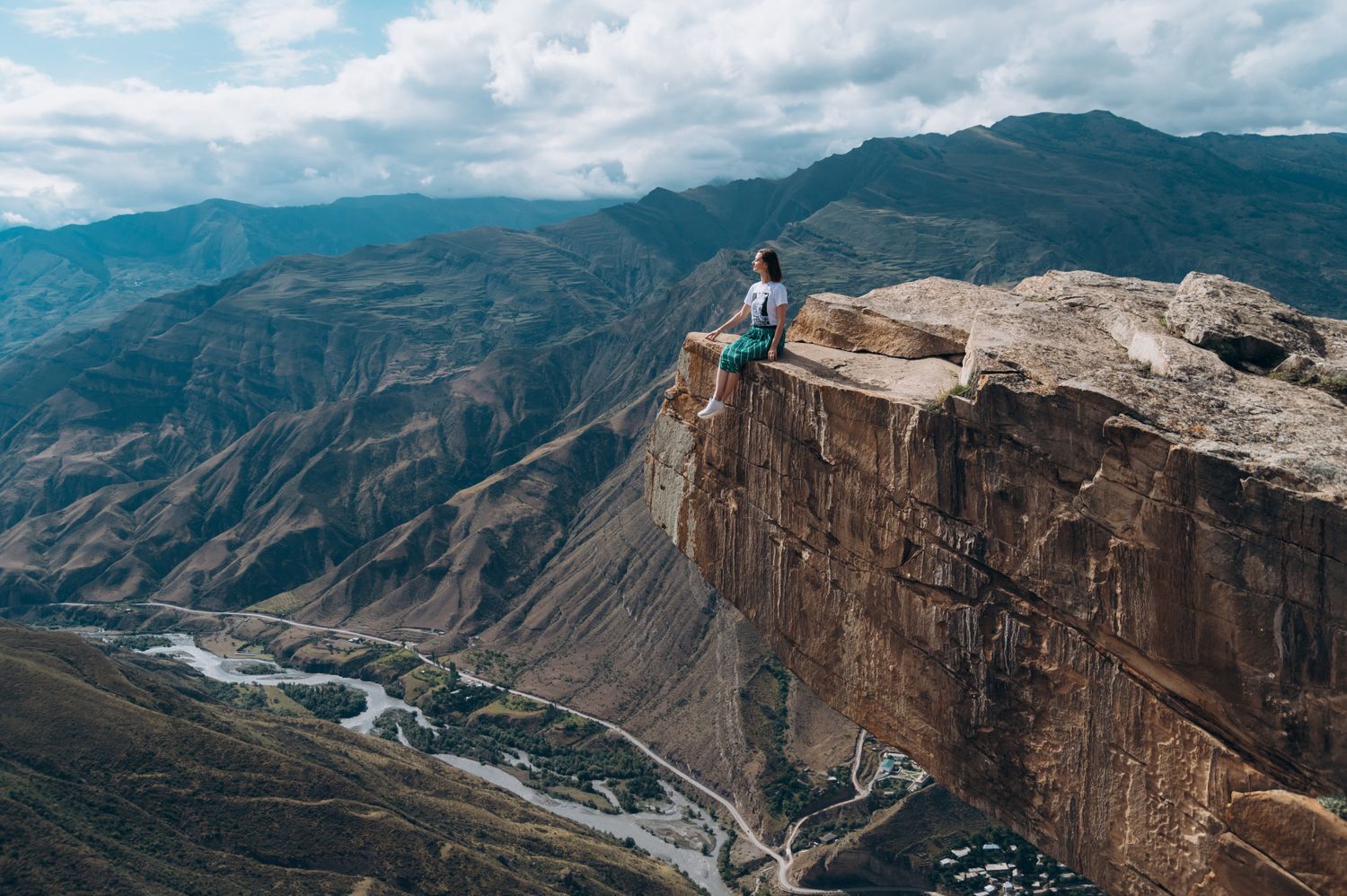 Комфорт-тур Сердце Дагестана за 5 дней. Топ-локации, уникальный маршрут! (56/115)