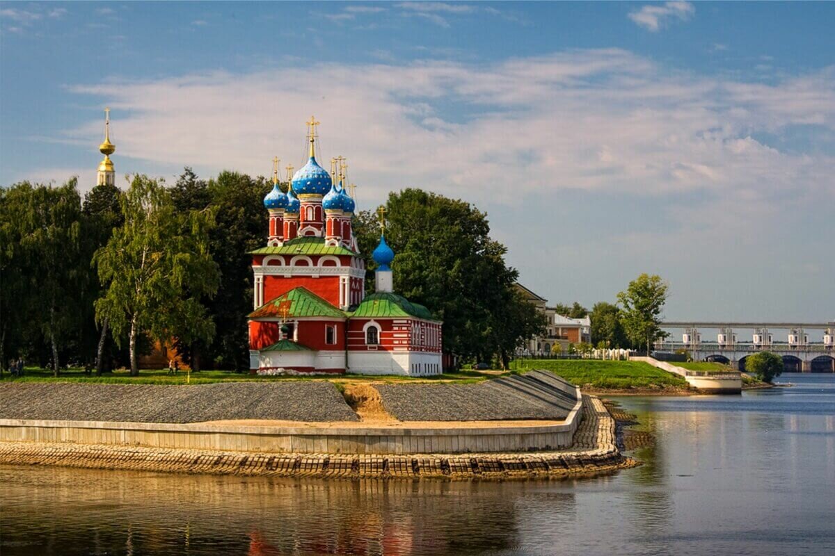 Углич, Переславль- Залесский, Мышкин (8/21)