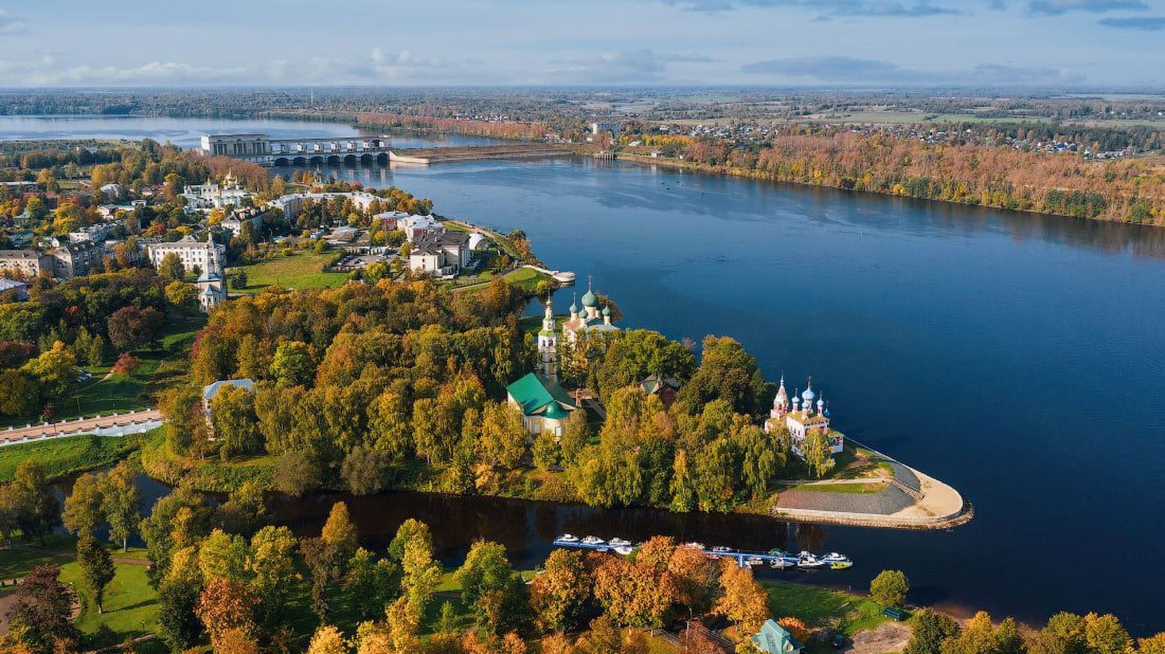 Углич, Переславль- Залесский, Мышкин (10/21)