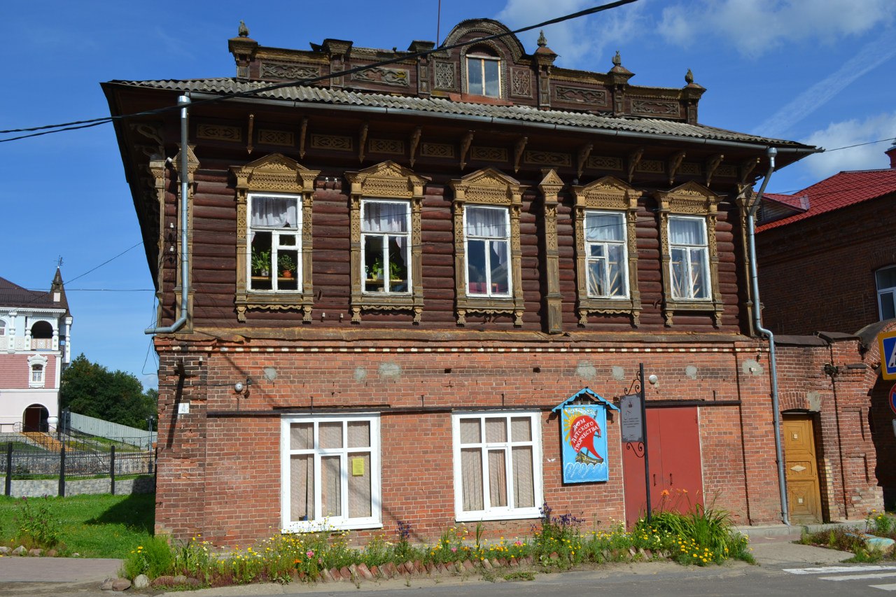 Углич, Переславль- Залесский, Мышкин (5/21)