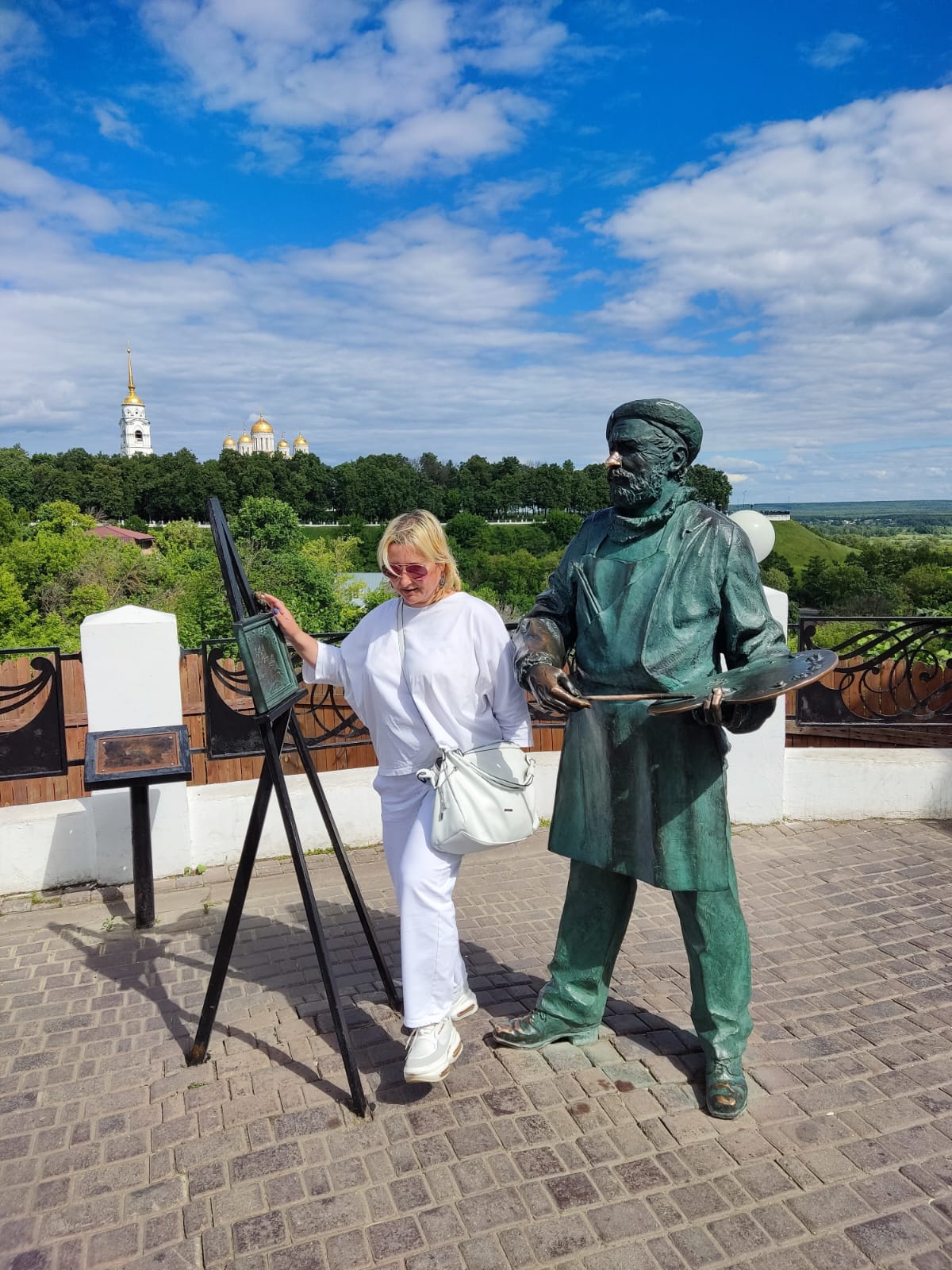 Владимир- Суздаль  и праздник Ивана Купала (11/20)
