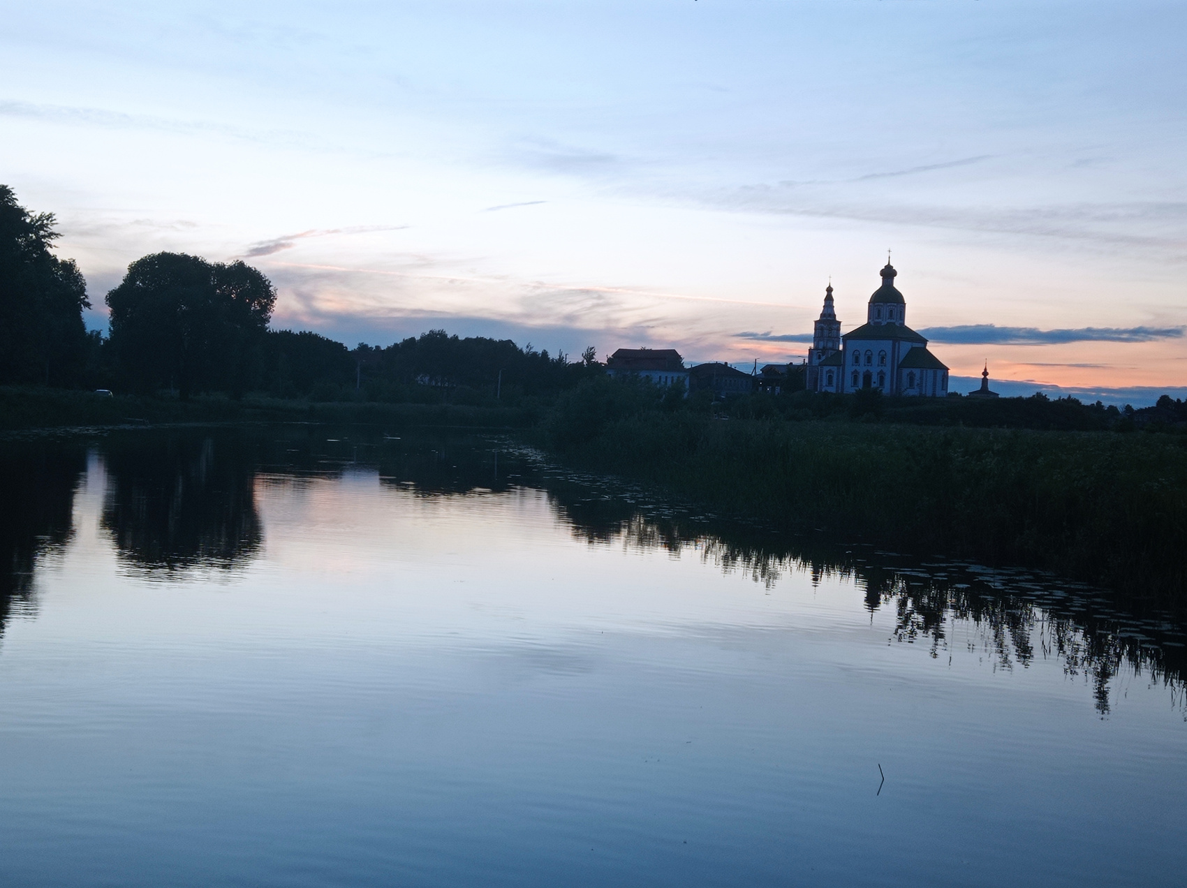 Владимир- Суздаль  и праздник Ивана Купала (12/20)