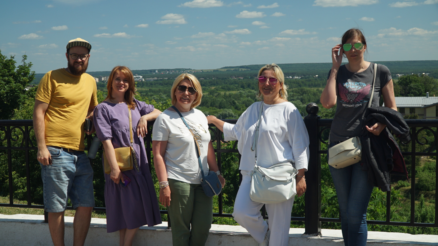 Владимир- Суздаль  и праздник Ивана Купала (8/20)