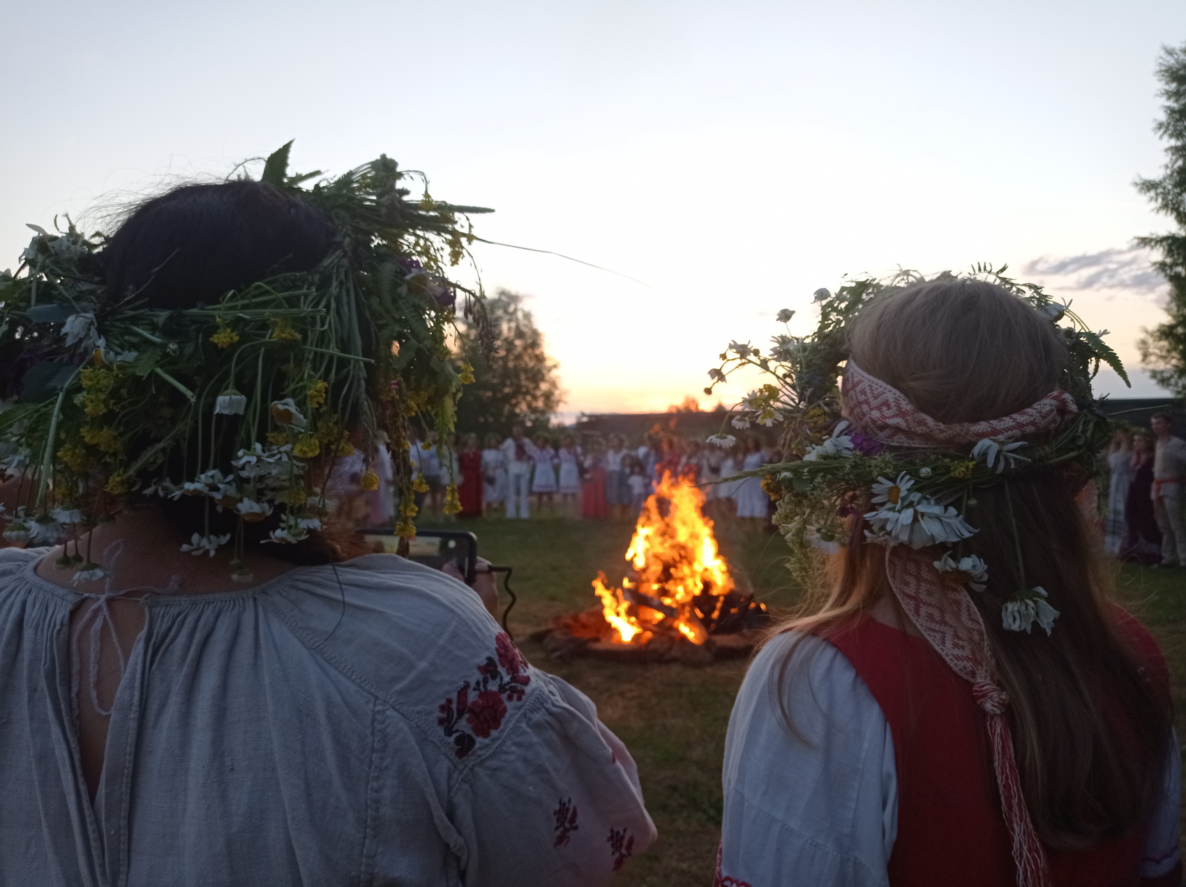 Владимир- Суздаль  и праздник Ивана Купала (9/20)