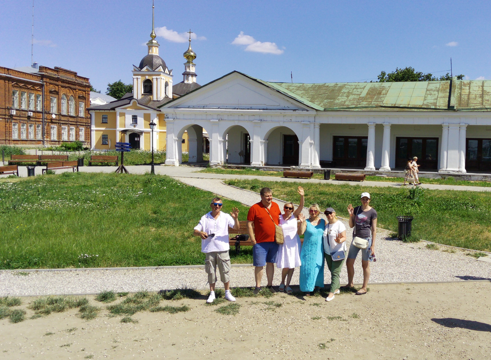Владимир- Суздаль  и праздник Ивана Купала (15/20)