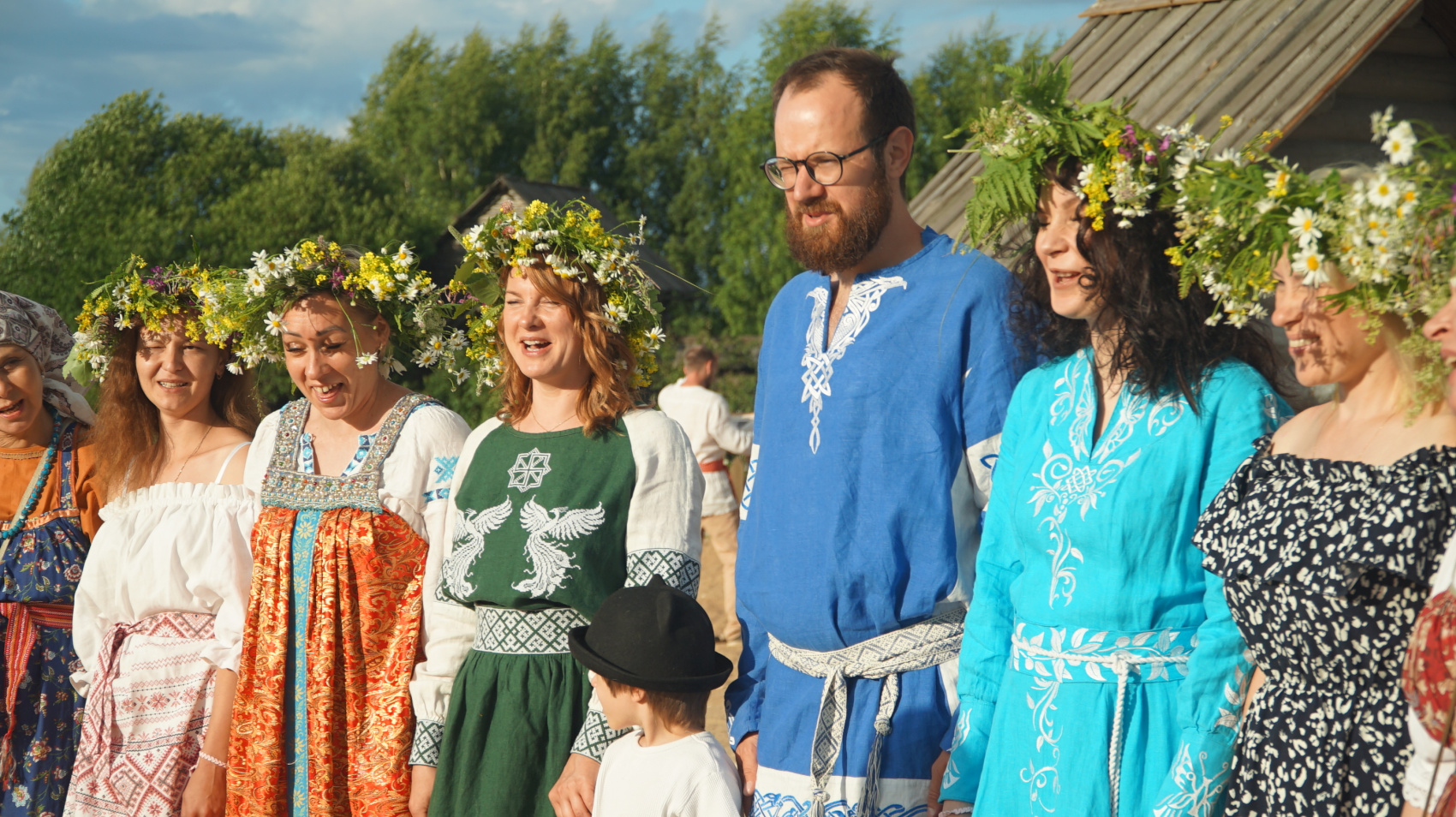 Владимир- Суздаль  и праздник Ивана Купала (5/20)