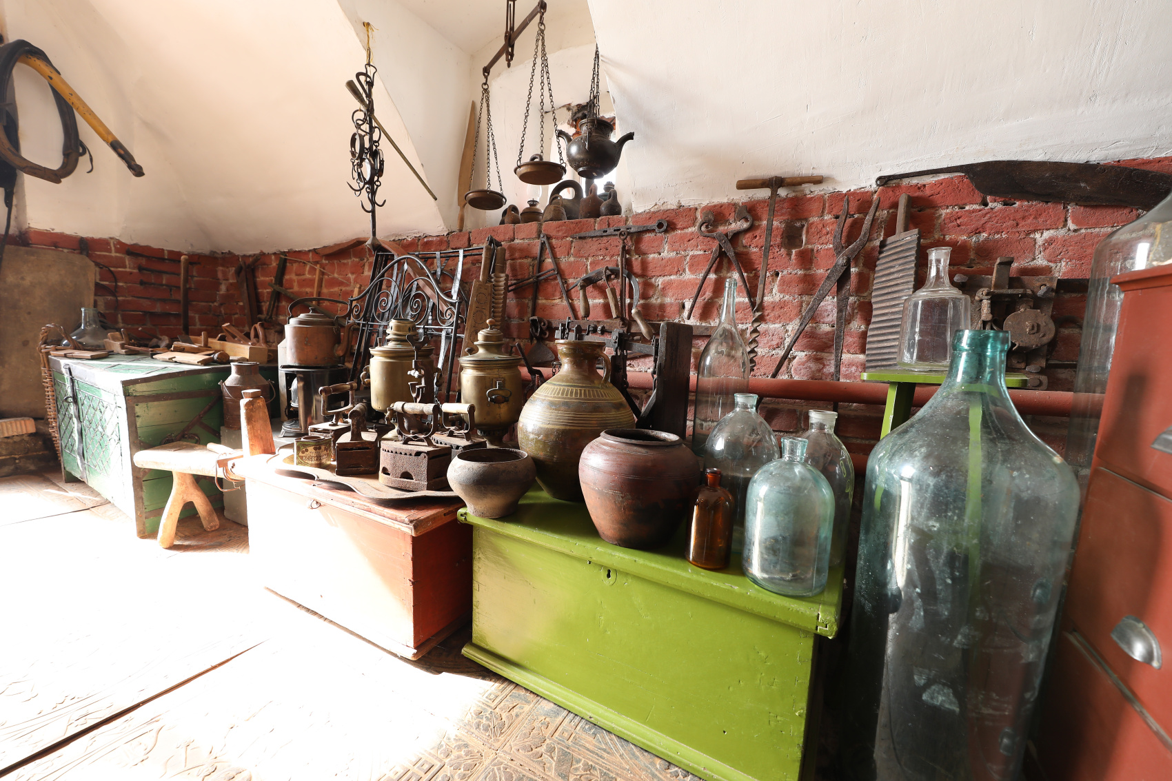 Ярославль - Ростов Великий и красивая деревня Вятское (8/25)