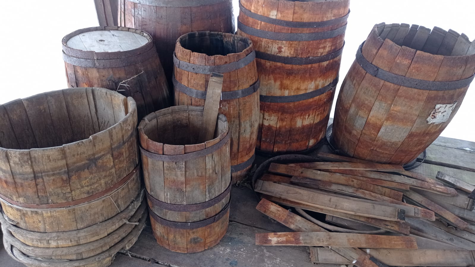 Ярославль - Ростов Великий и красивая деревня Вятское (7/25)