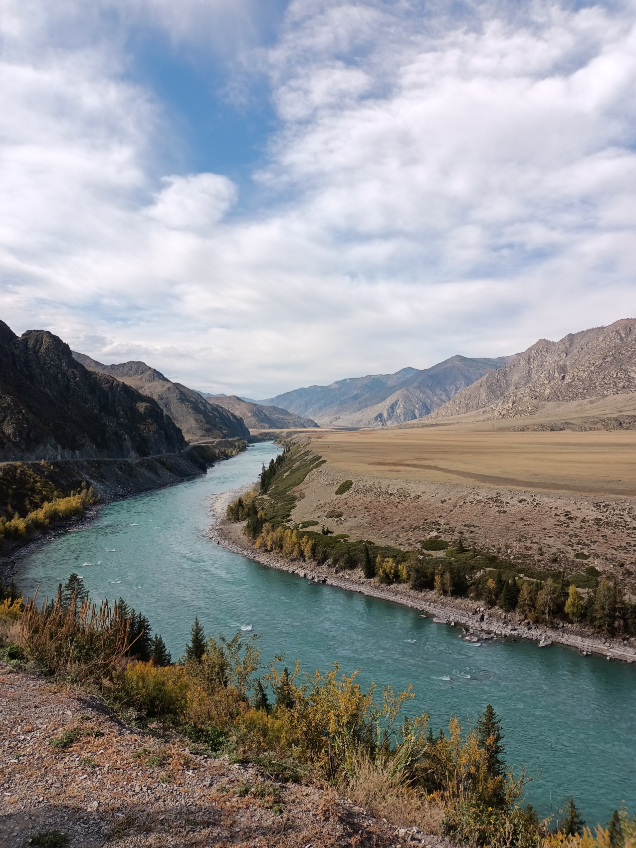 Жемчужное ожерелье Алтая (30/65)