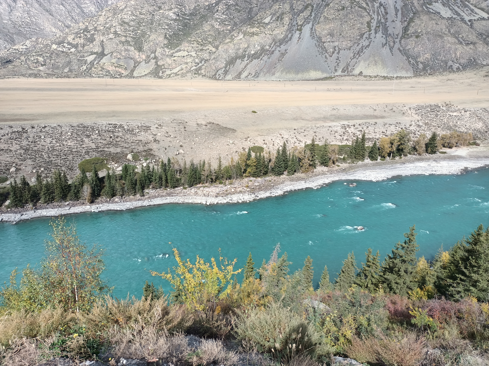 Жемчужное ожерелье Алтая (31/65)