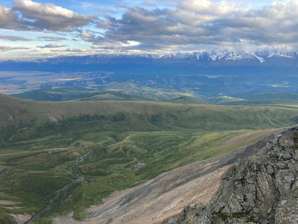 Жемчужное ожерелье Алтая (20/65)